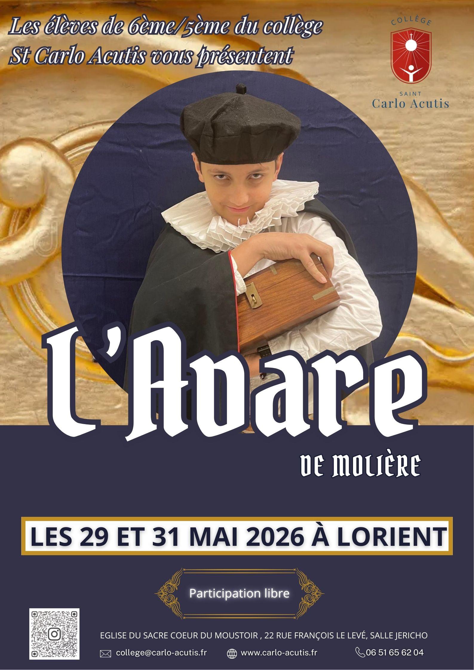 L’Avare